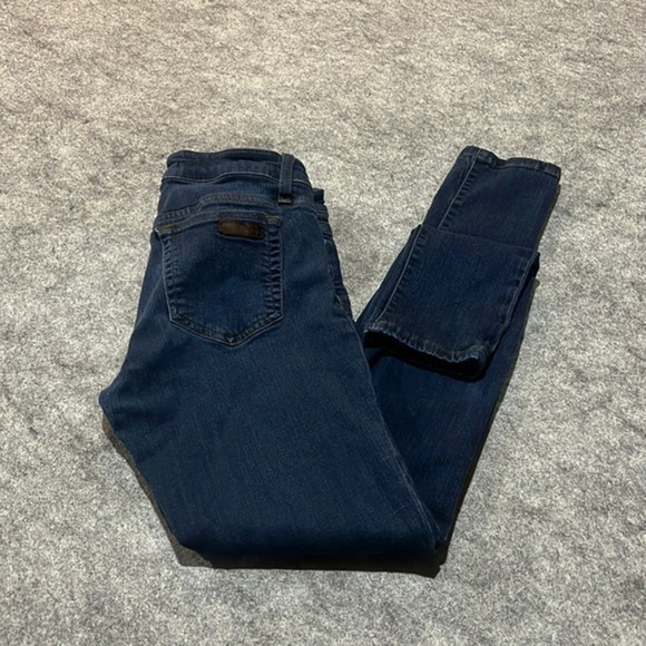 Joe's Jeans Denim - Joe’ Jeans The  Skinny 29*31 Dark Wash‎